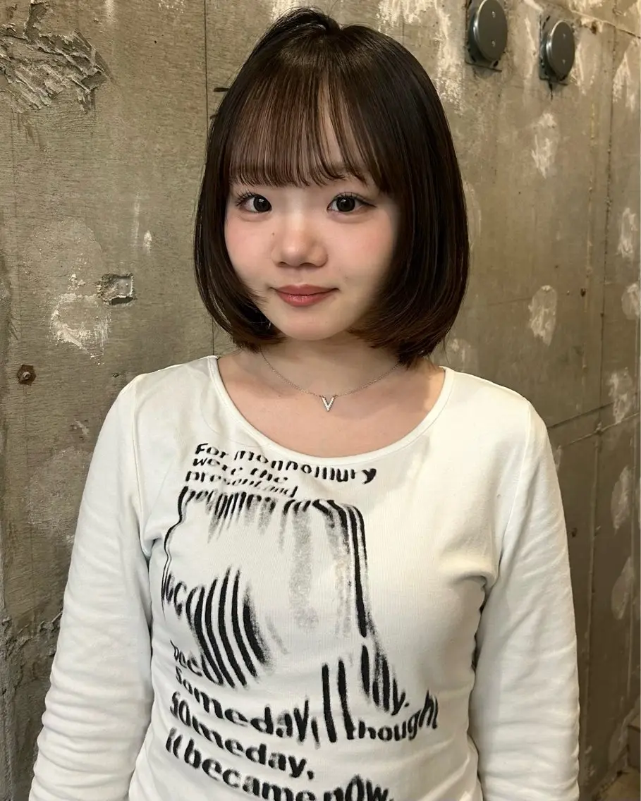 【U24/学生限定】　カット🤸‍♀️の写真