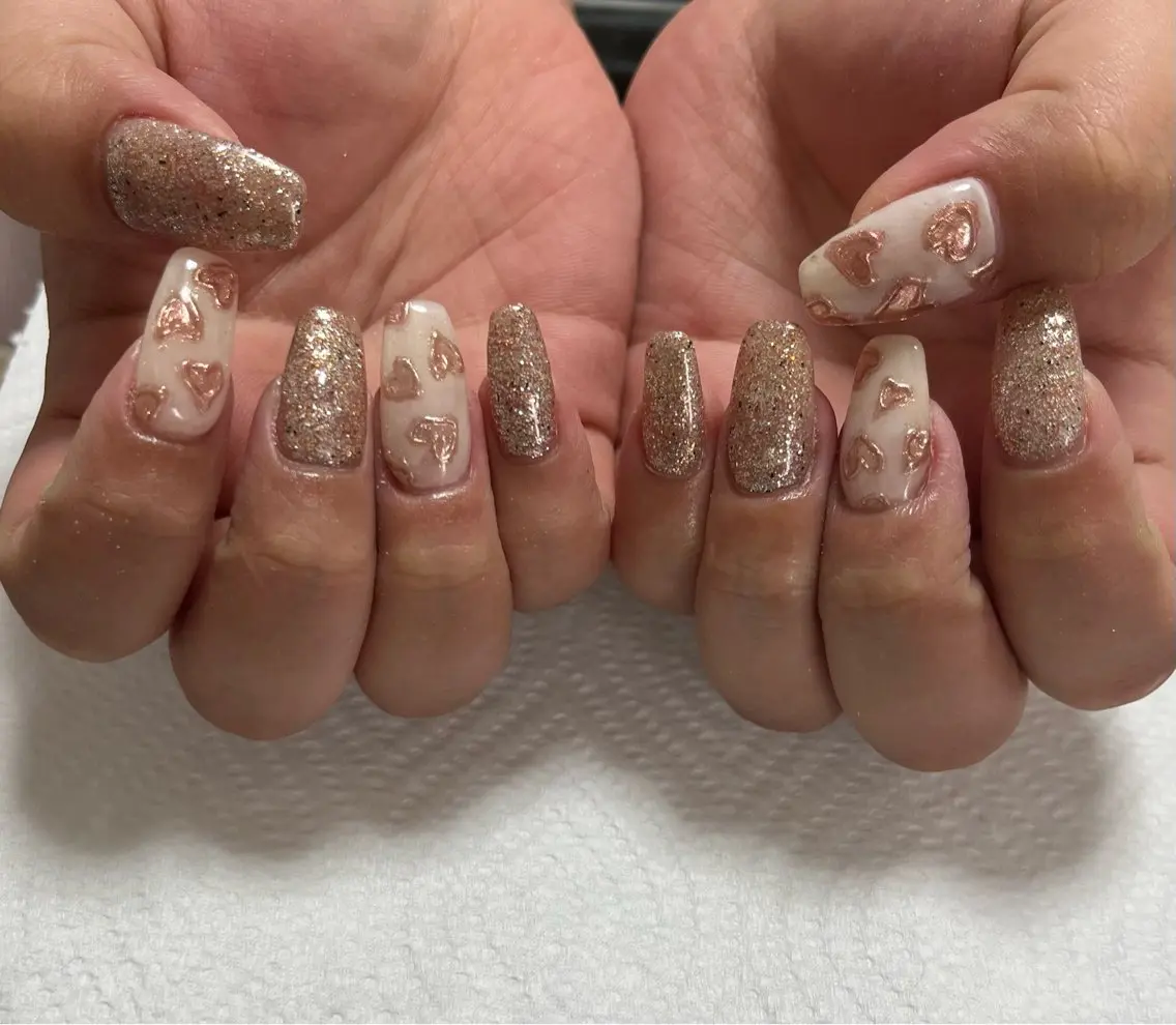 ネイル nail M&Tのネイルデザイン