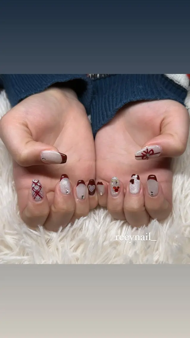 ネイル ハンドネイル ulysses nailsalonのネイルデザイン