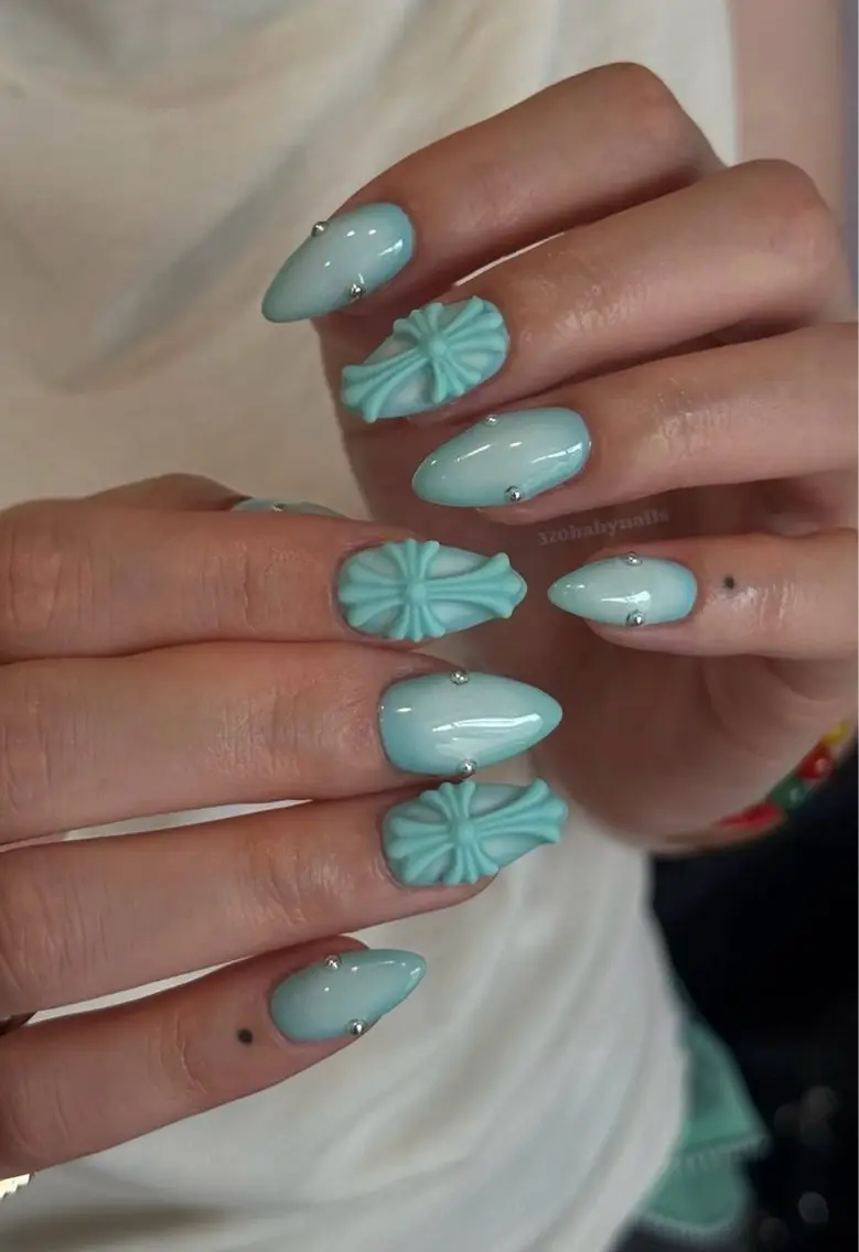 ネイル Nail Salon M Gのネイルデザイン
