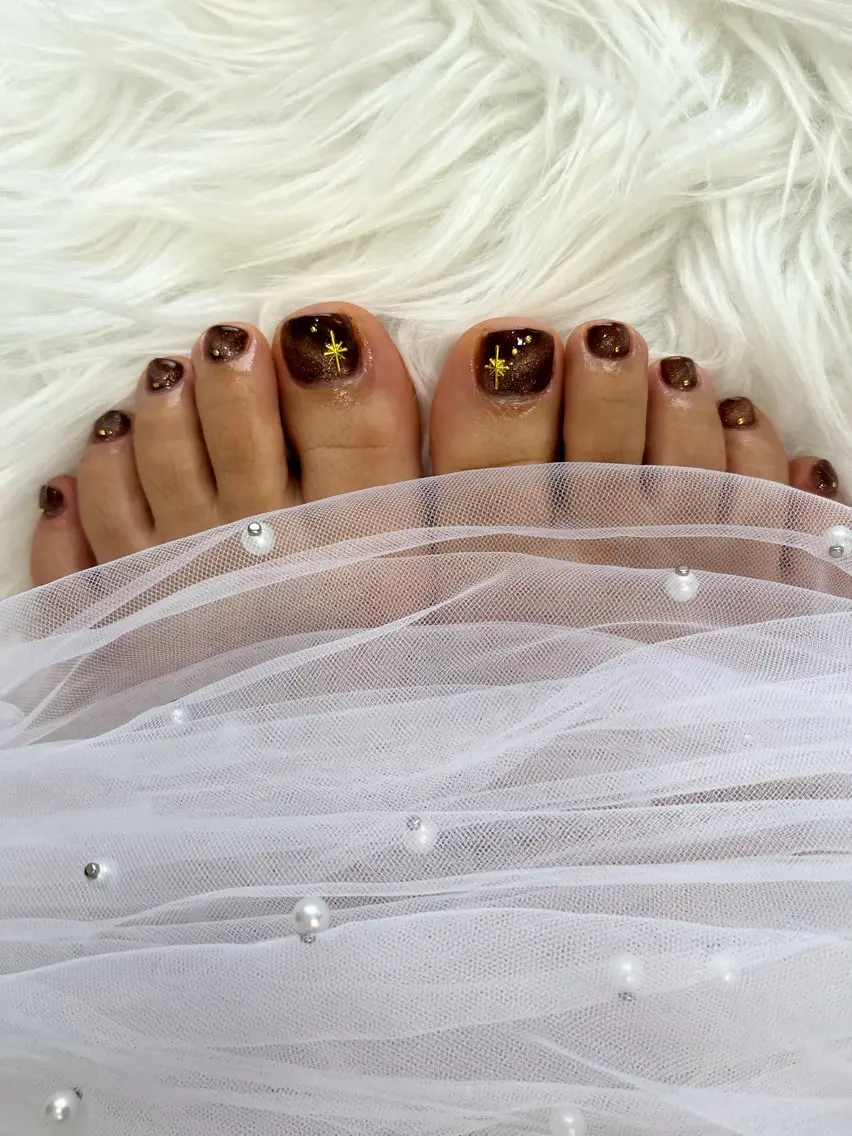ネイル フットネイル mimo nailのネイルデザイン