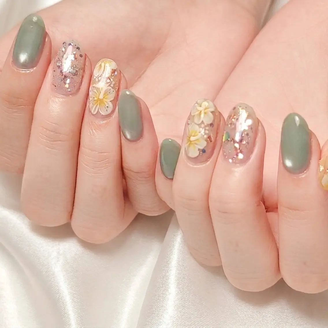 ネイル ネイル&巻き爪サロン 　AKnailのネイルデザイン