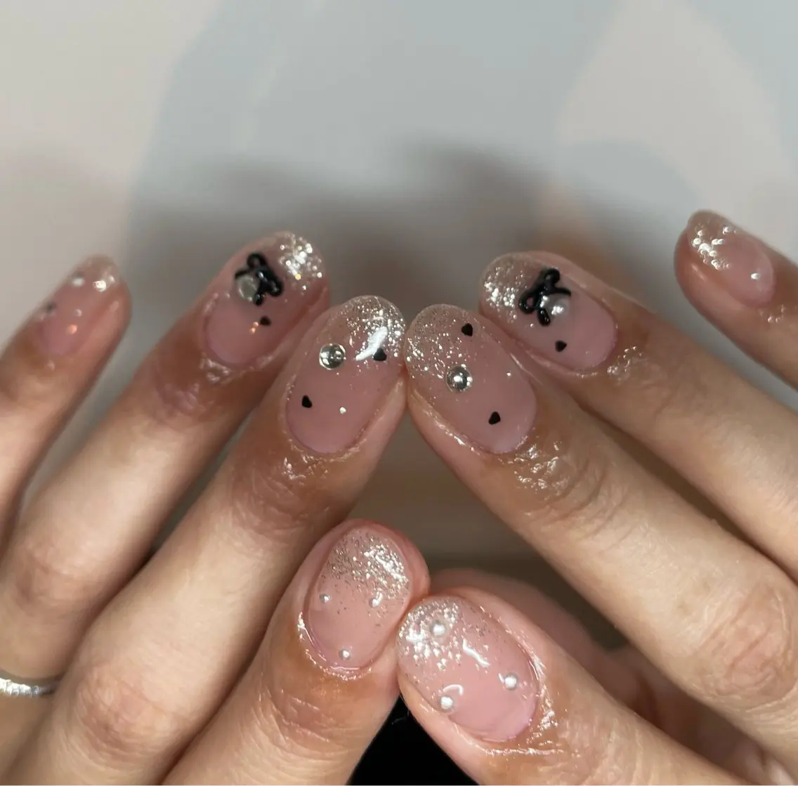 ネイル 大西 美帆のネイルデザイン