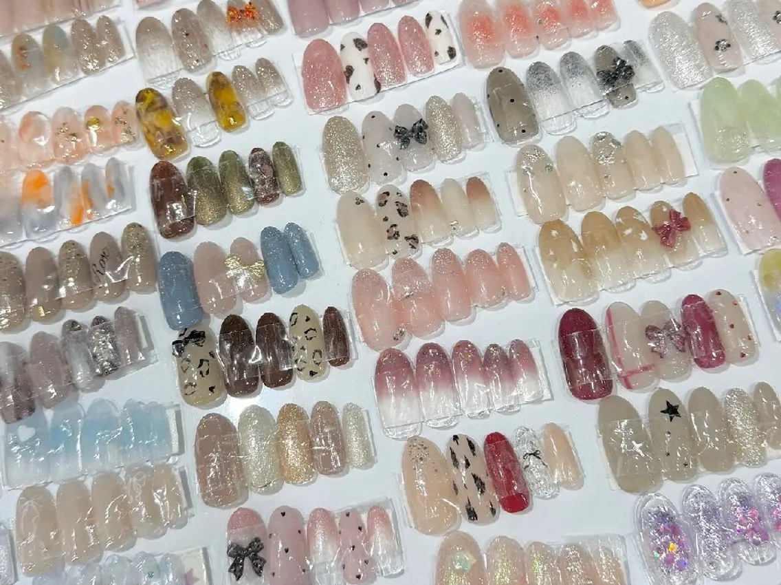150種類の定額コース☆ソフトジェルオフ込み☆オフなしOK☆の写真