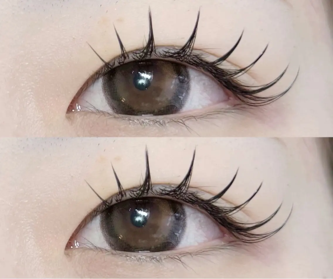 マツエク・マツパ マツエク hui eyelash✿のマツエク・マツパデザイン