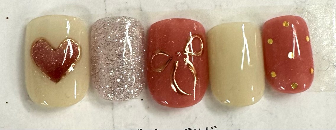 【オフなし】限定デザイン💅の写真