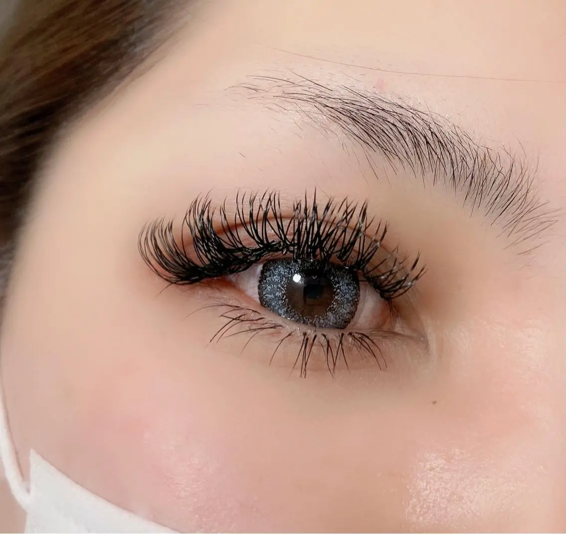 マツエク・マツパ マツエク eyelash Anmut Lunaのマツエク・マツパデザイン