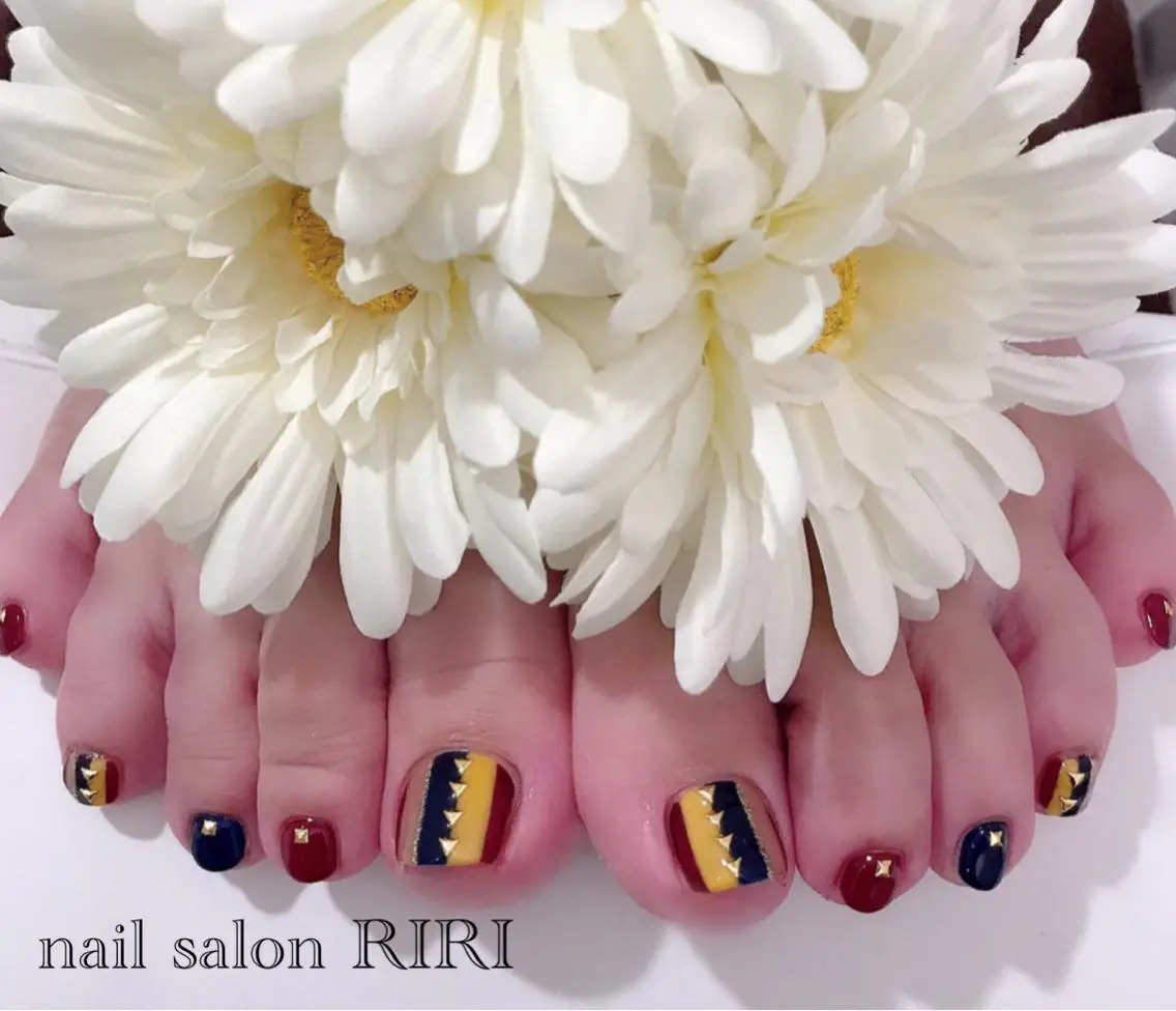 ネイル RIRI リリのネイルデザイン