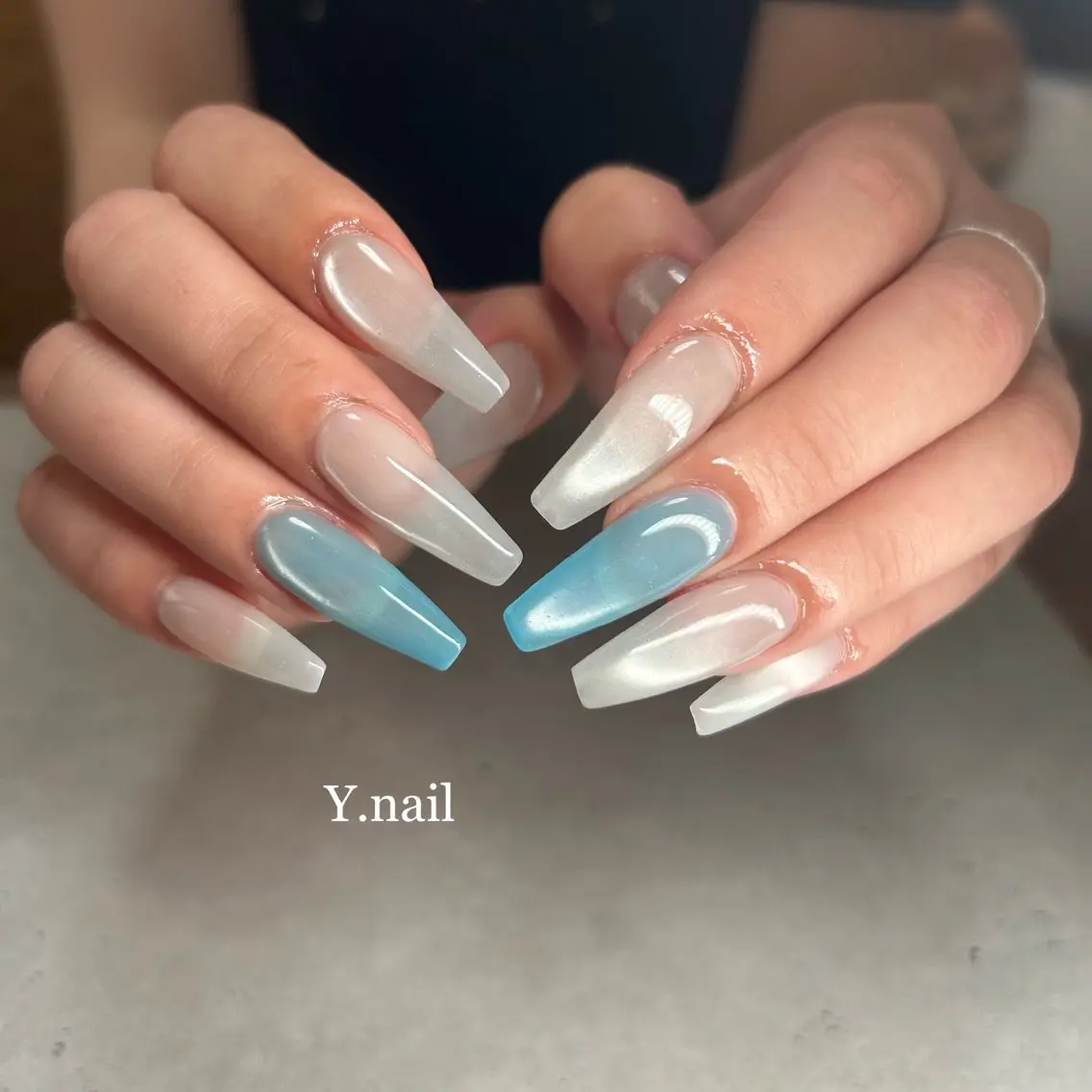 ネイル ハンドネイル Y. nailのネイルデザイン