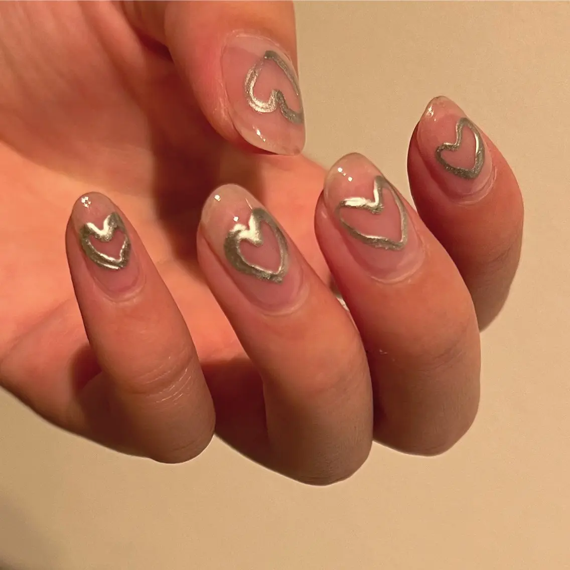 ネイル ハンドネイル nailsalon yoiのネイルデザイン
