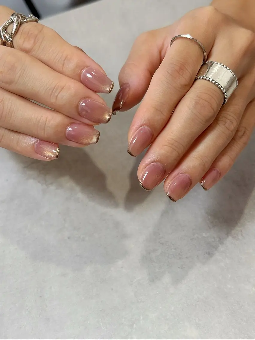 ネイル ハンドネイル A/gan nail salonのネイルデザイン