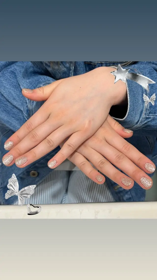 ネイル ワンカラーネイル She nail TAKENAKAのネイルデザイン