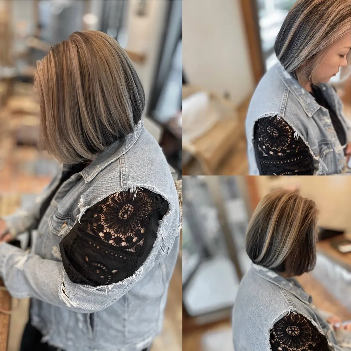 ショート カラー カット ヘアカラー 木村丈晴✂️ご来店 お待ちしてます😊のヘアスタイル