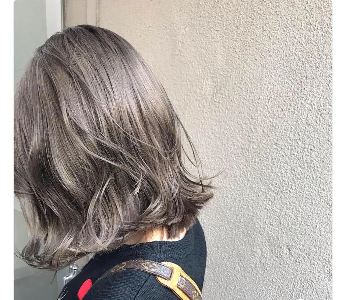 ショート カラー ヘアカラー トリートメント FLAWEN. フロウエンのその他イメージ