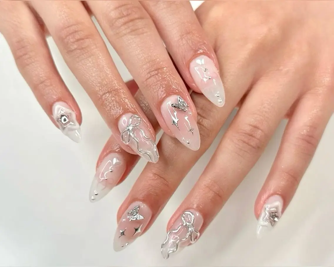 ネイル ハンドネイル ハンドケア ボニー Coco nailのネイルデザイン