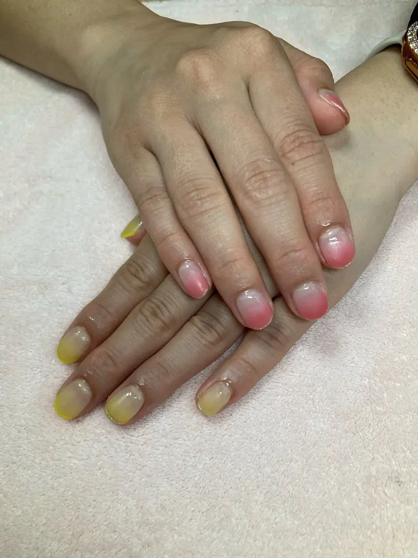 ネイル ハンドネイル chii nailのネイルデザイン