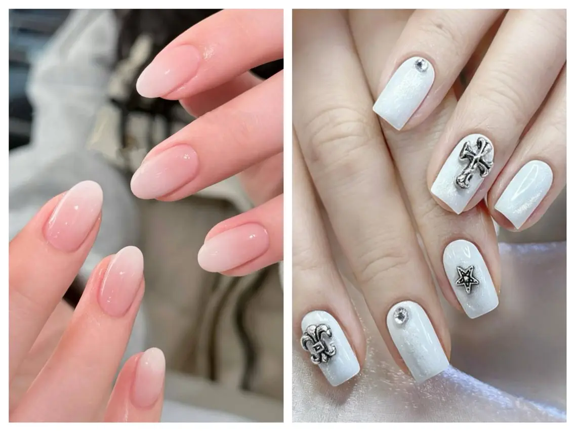 ネイル ハンドネイル ハンドケア BuBu Nail渋谷道玄坂2のネイルデザイン