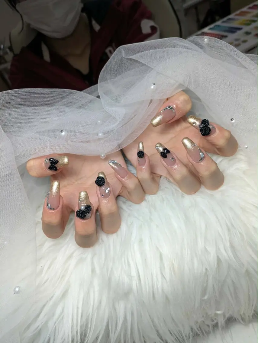 ネイル Queen Nail 柏店 クイーンネイルのネイルデザイン