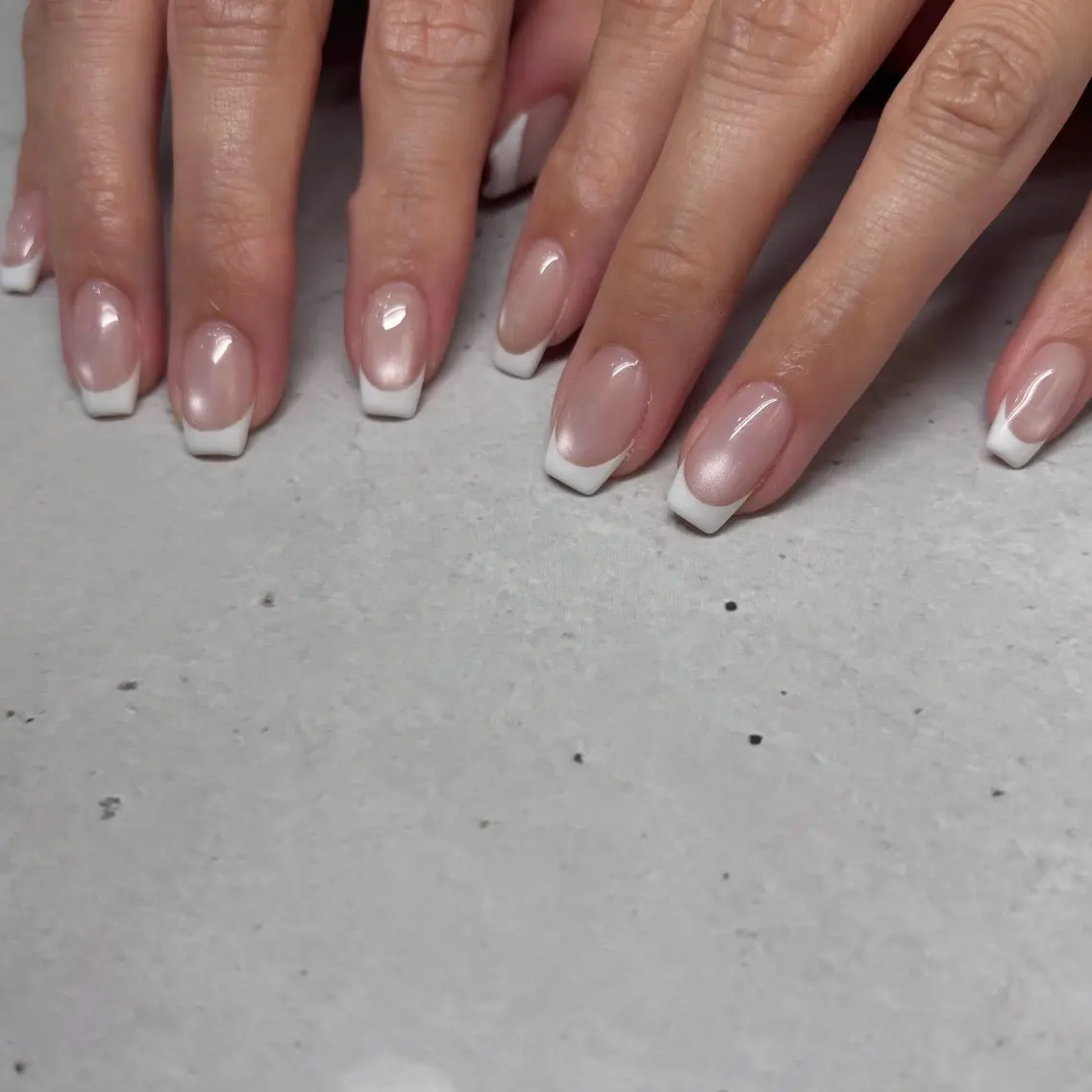ネイル マグネットネイル ハンドネイル K. nailのネイルデザイン