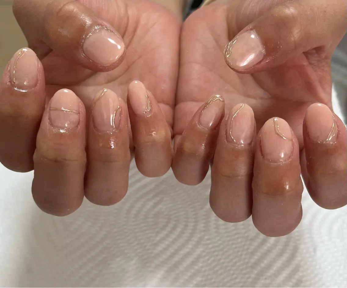 ネイル nail M&Tのネイルデザイン