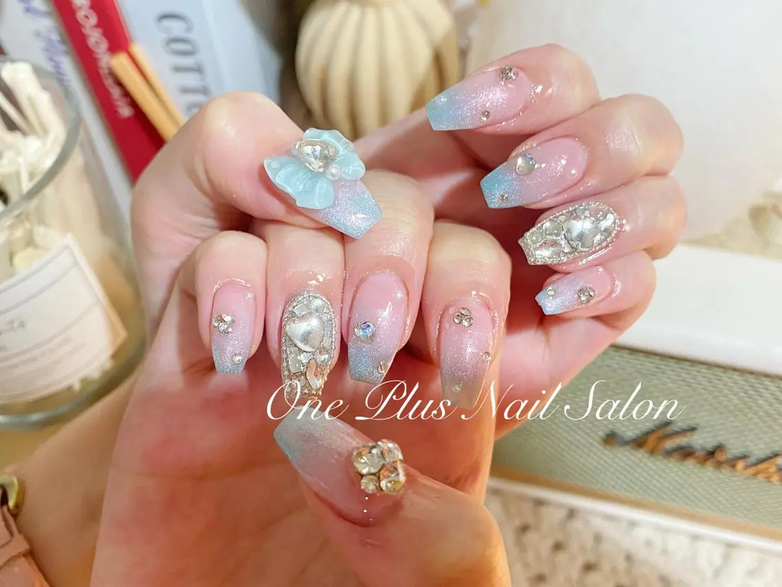 ネイル One Plus Nail Salonのネイルデザイン