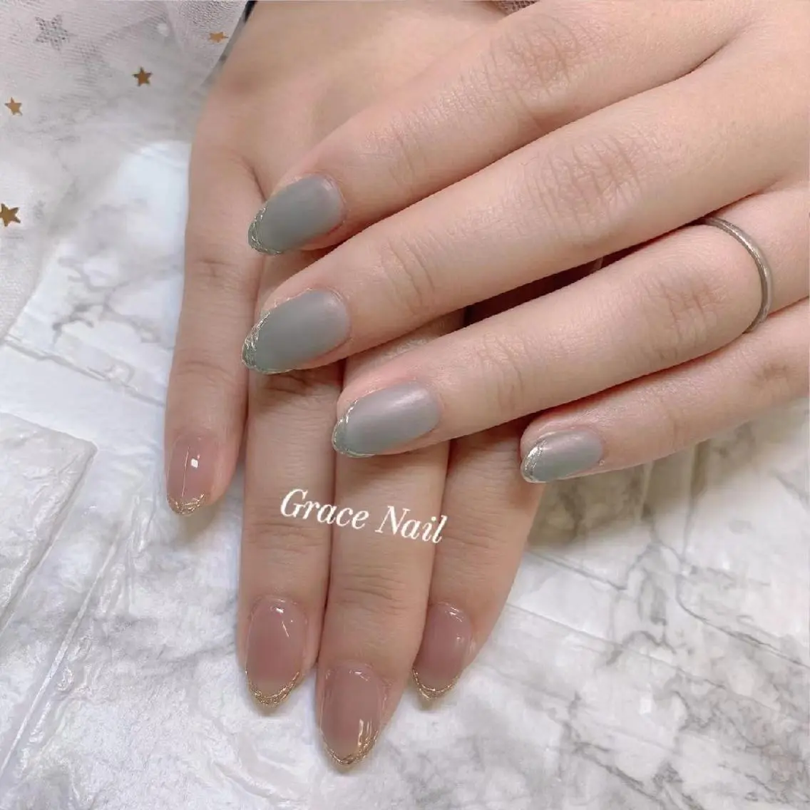 ネイル Grace Nail ☆柏駅☆のネイルデザイン
