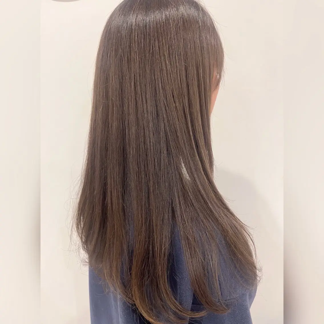 ロング カラー 【女性限定】 👑hanaのヘアスタイル
