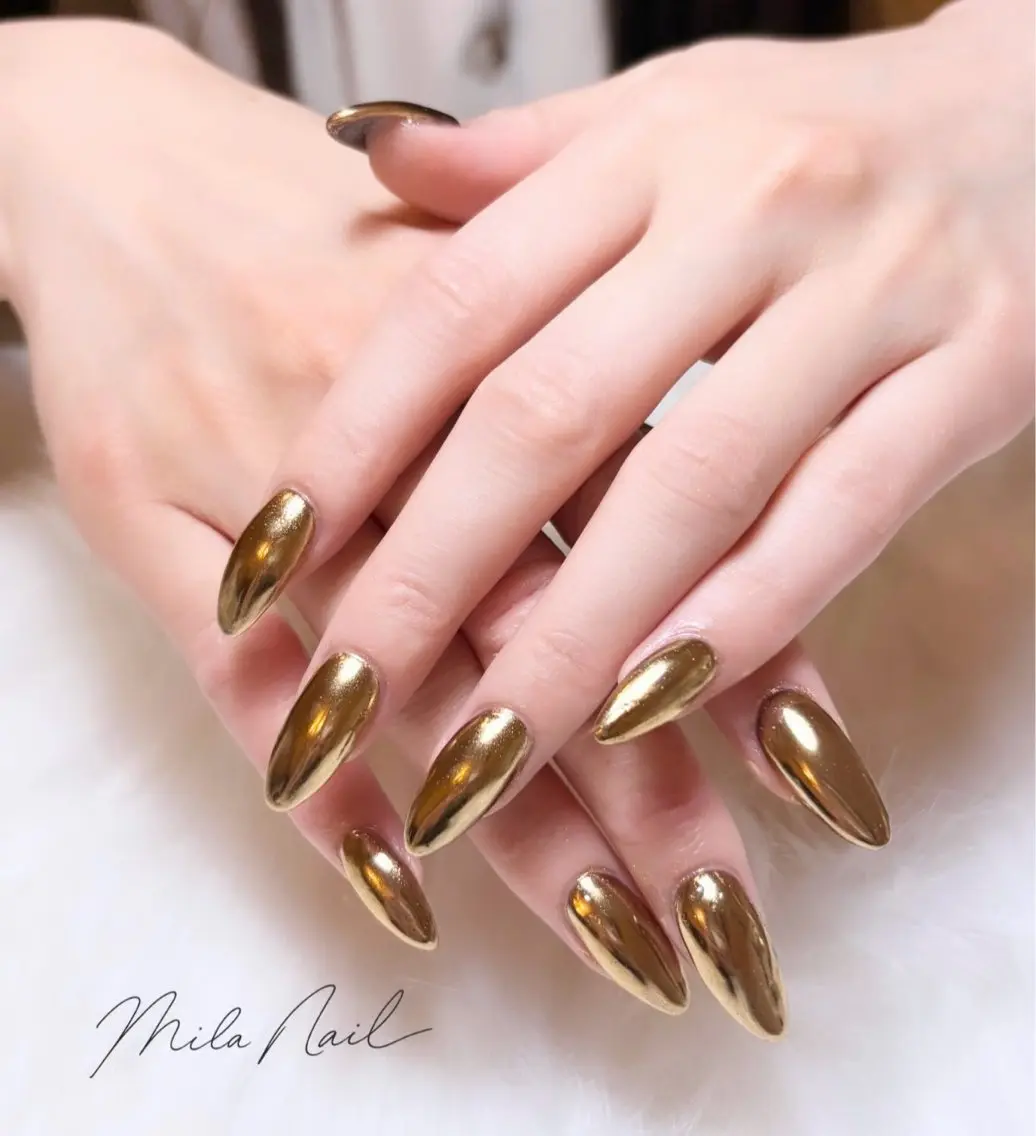 ネイル ハンドネイル Mila Nailのネイルデザイン