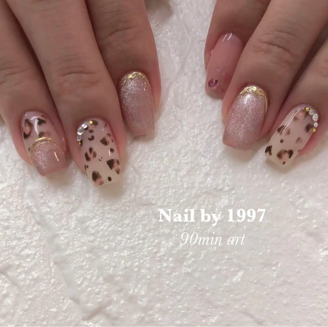 ネイル nail 1997のネイルデザイン