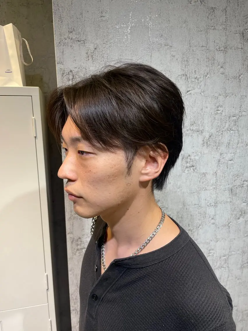 メンズ カット 🔥メンズカット🔥 DAIGOのヘアスタイル
