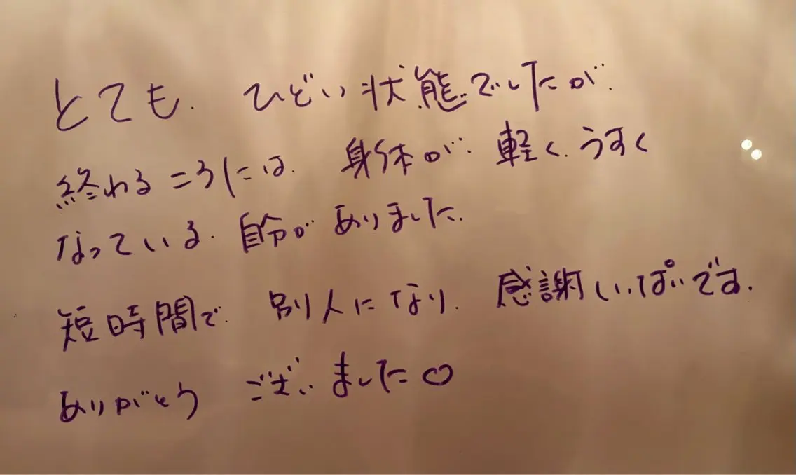 エステ リラク lucia  豊明 肌管理のエステ・リラクイメージ