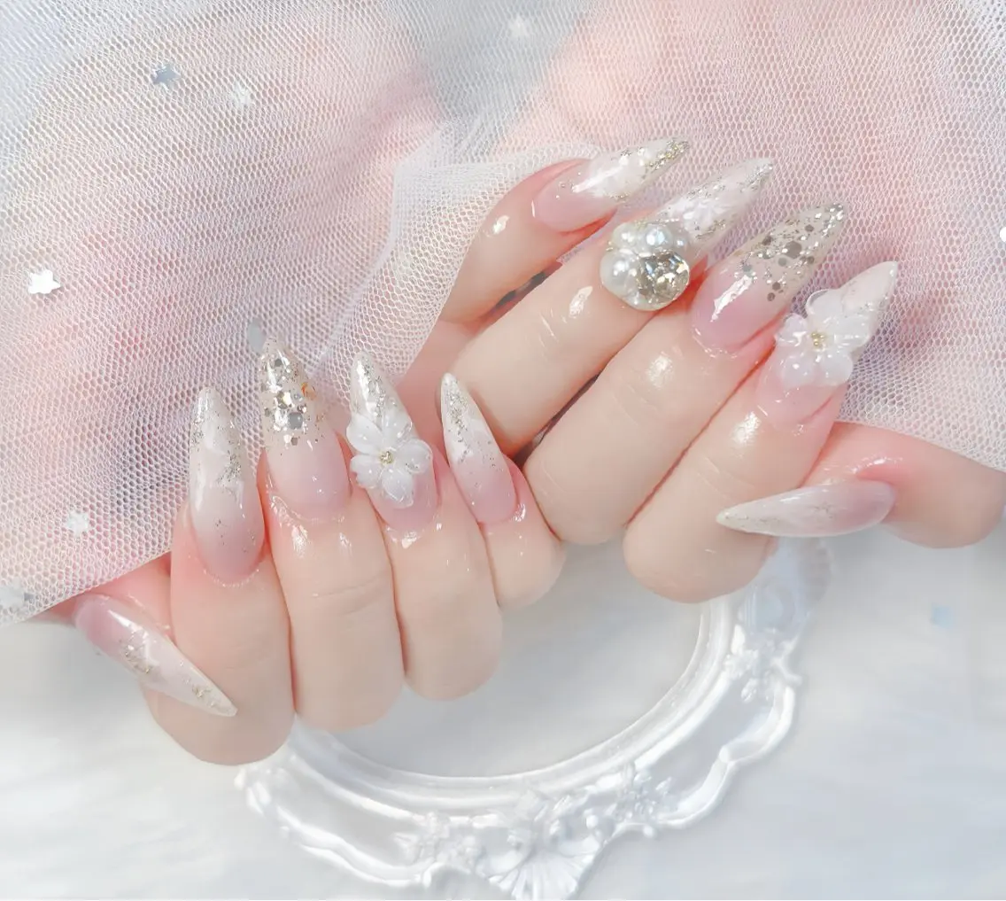 ネイル ハンドネイル Chan Nail Salonのネイルデザイン