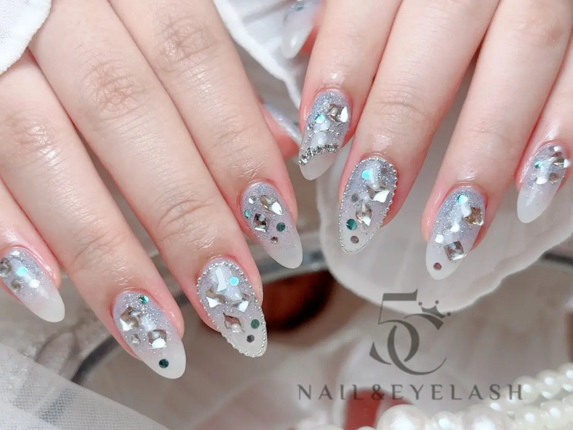 ネイル ハンドネイル みゆ 5C NAILのネイルデザイン