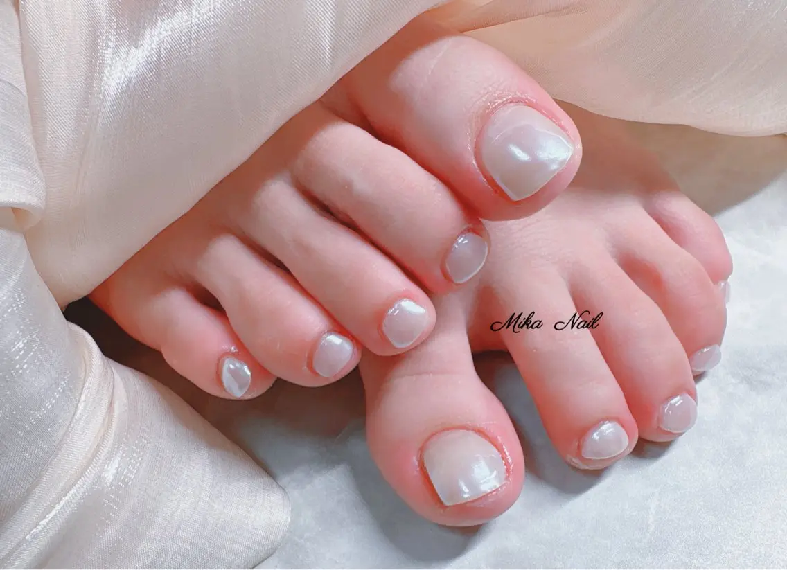 ネイル Mika Nailのネイルデザイン