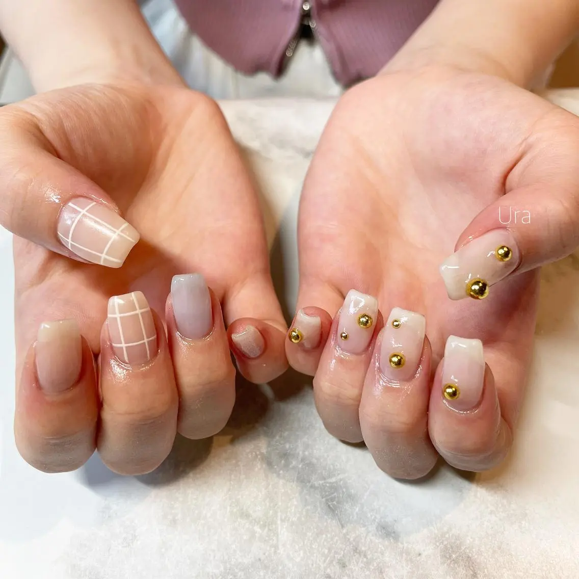 ネイル UrakoNail 《nail》のネイルデザイン