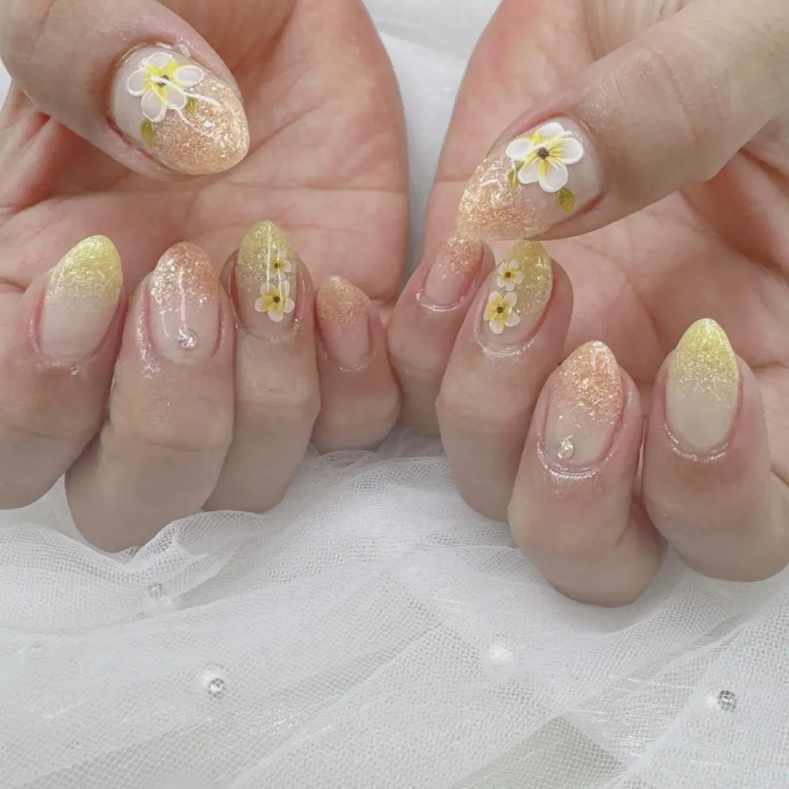ネイル Nail salon Honey Beeのネイルデザイン