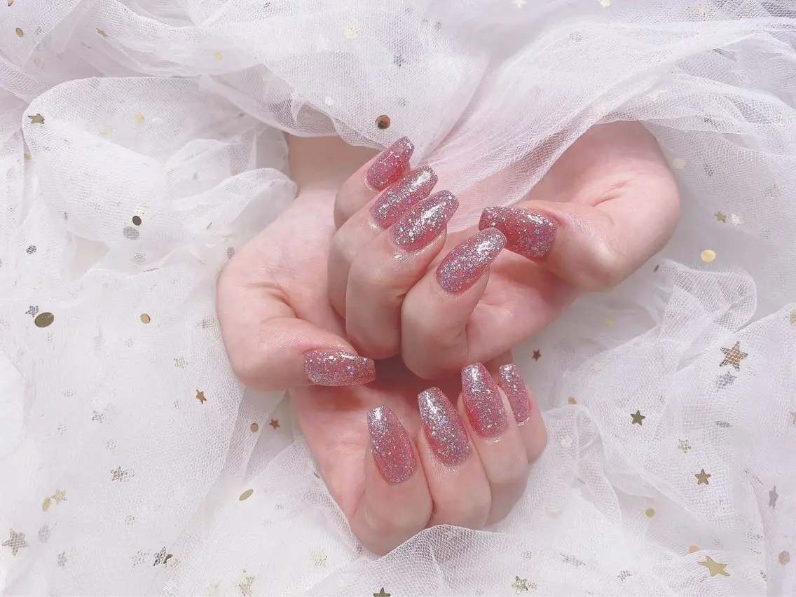 ネイル ハンドネイル ジョリ kasumi🌹💅のネイルデザイン