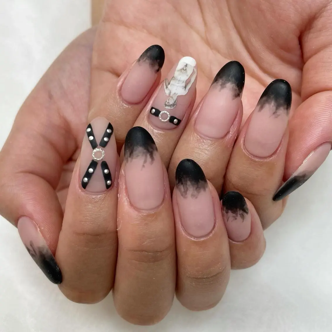 ネイル ハンドネイル うにゃねいる ✿ harunaのネイルデザイン