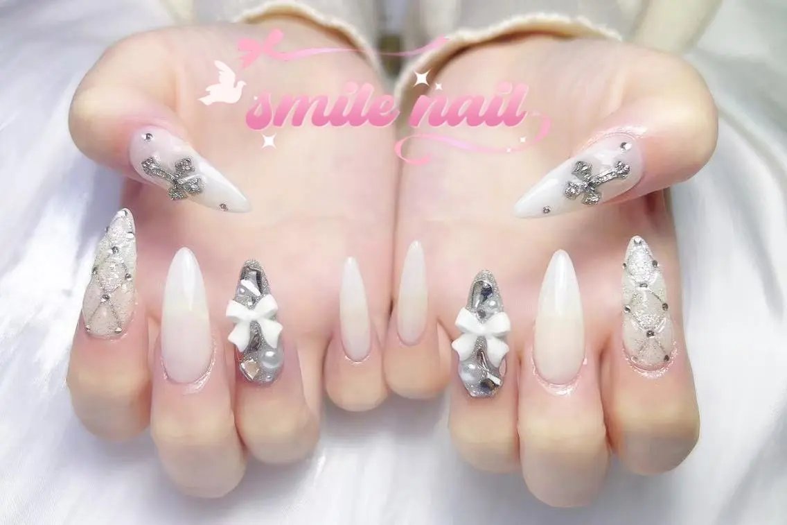 ネイル smile nail omiya2のネイルデザイン