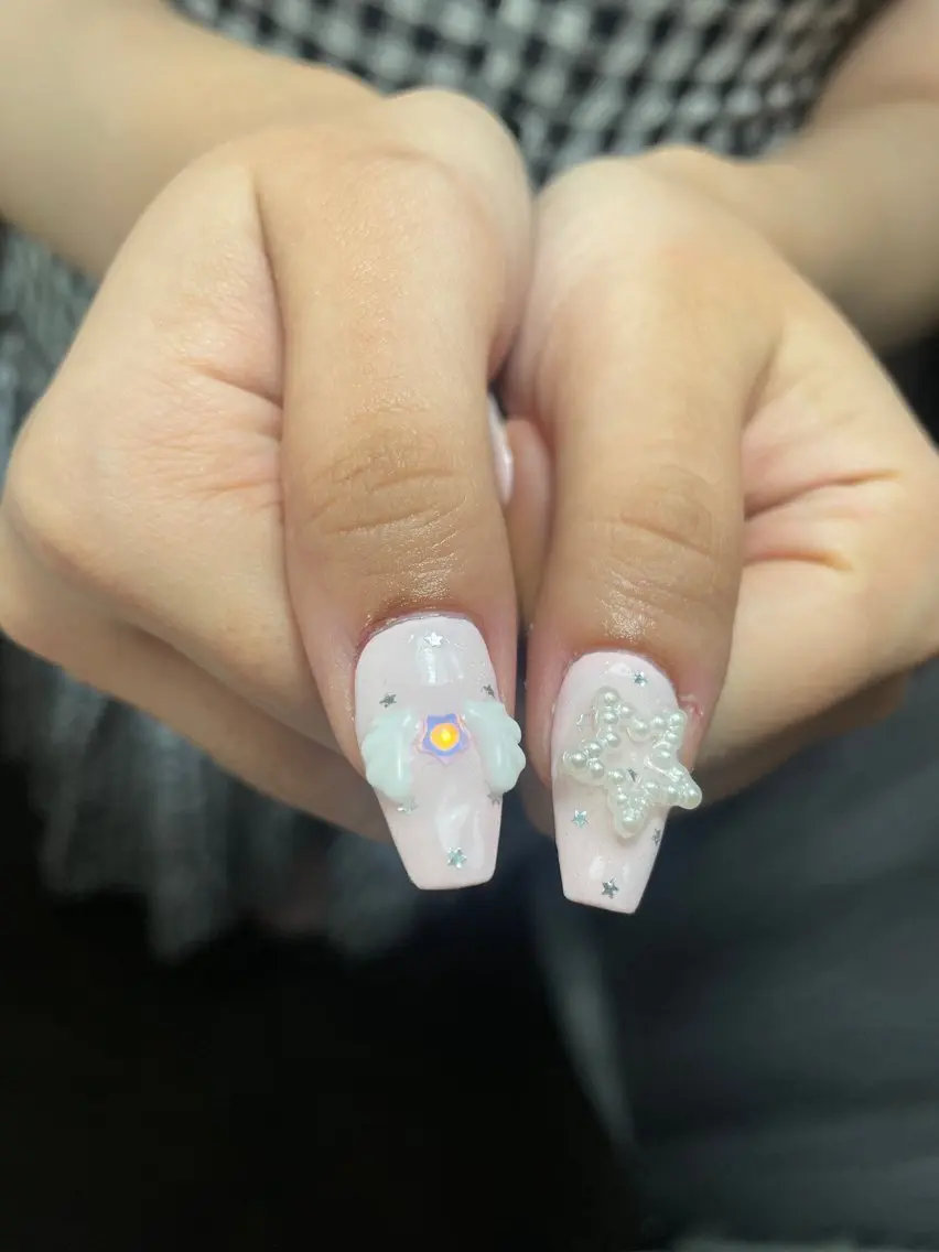 ネイル ハンドネイル nail salon junosのネイルデザイン