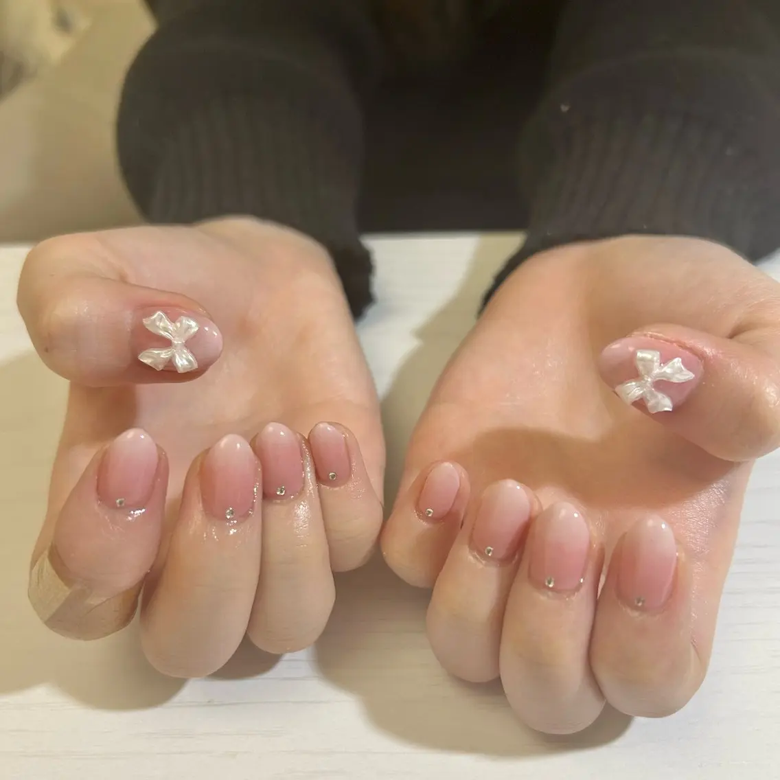 ネイル ハンドネイル M's noodle MARIのネイルデザイン