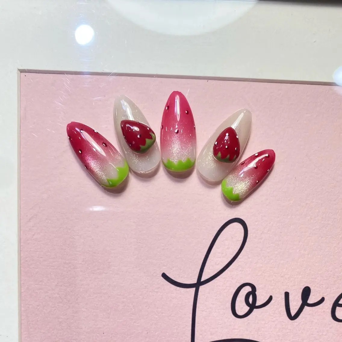 ネイル ハンドネイル Yuki Nailのネイルデザイン