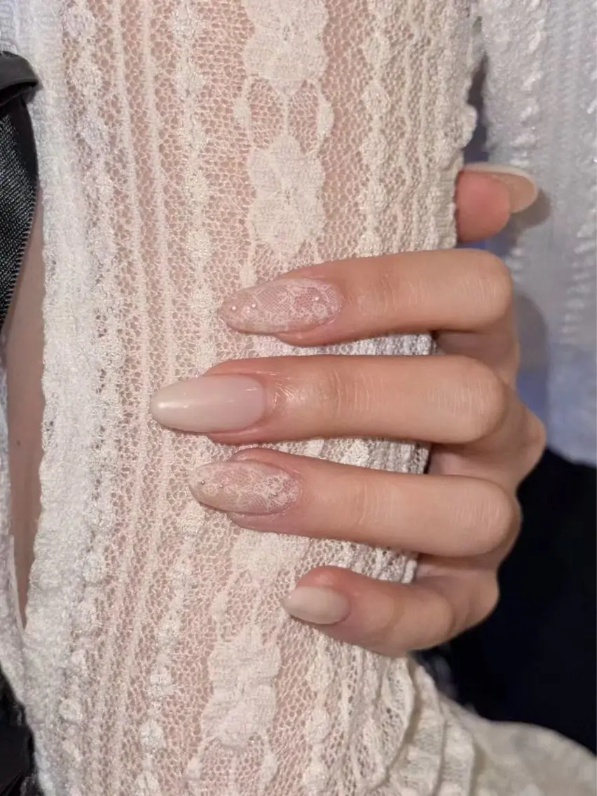 ネイル Glow Nail スカルプ専門店のネイルデザイン
