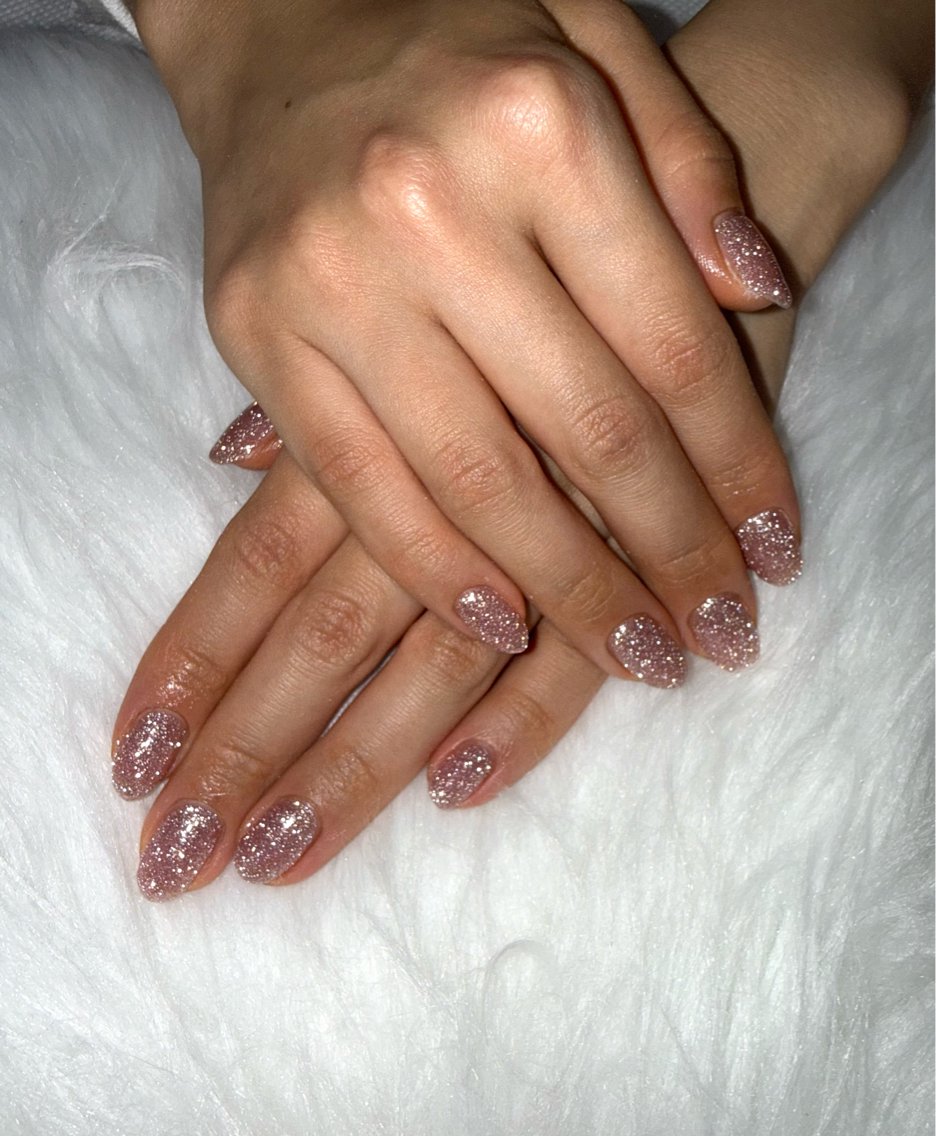 ネイル ハンドネイル Ange 💎SARA💎のネイルデザイン