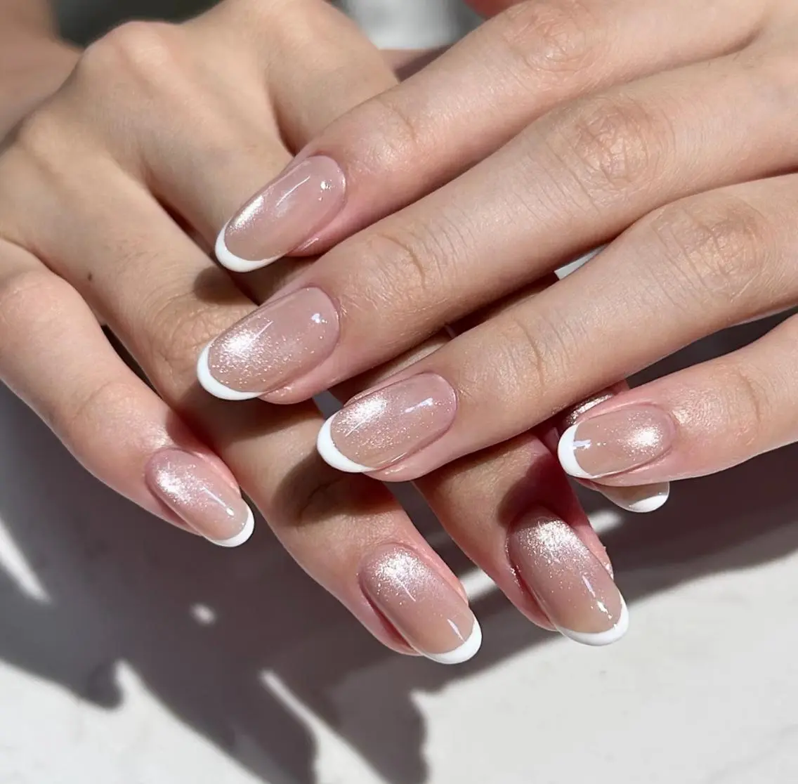 ネイル ハンドネイル Pure&Rich Nailのネイルデザイン