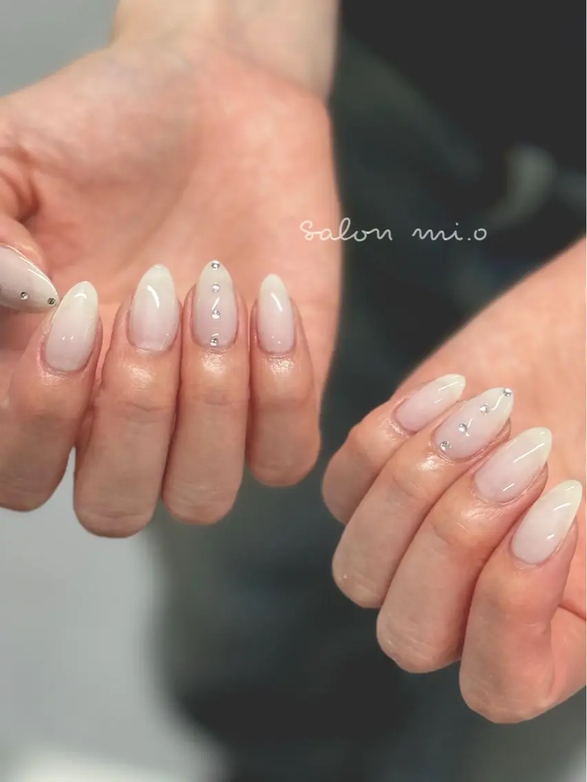 ネイル Nonoka .Kのネイルデザイン