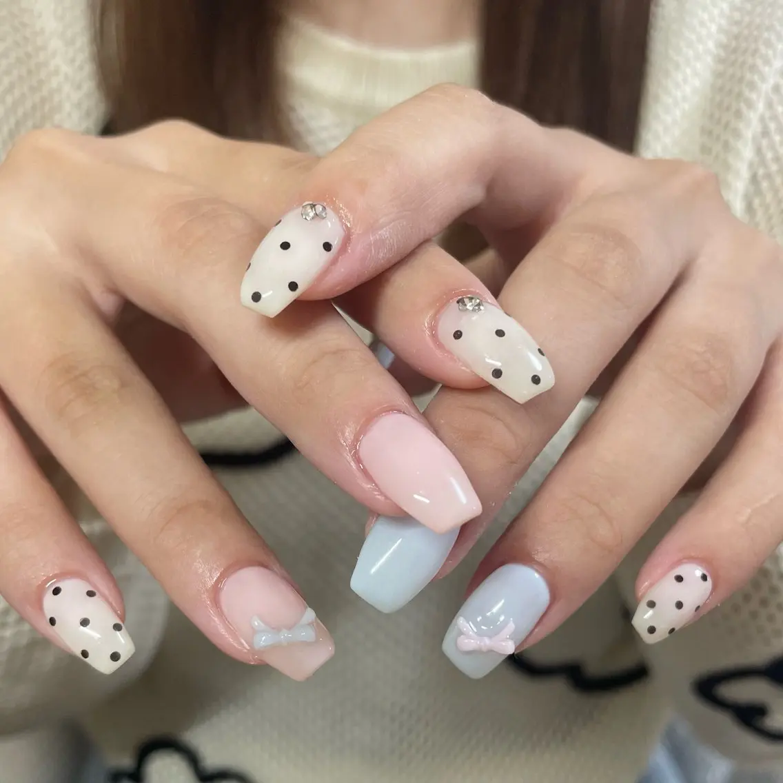 ネイル ハンドネイル kiho on:meのネイルデザイン