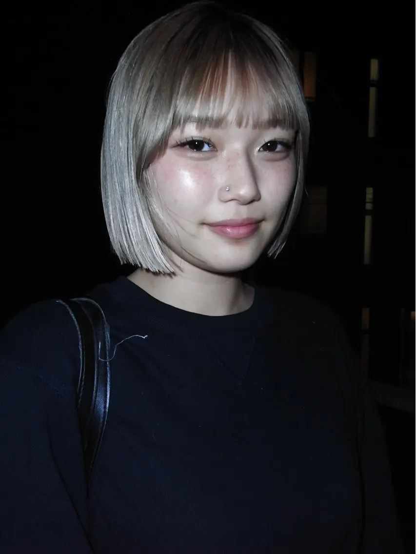 ショート カット YUUKI/ウルフ .ボブパーマのヘアスタイル
