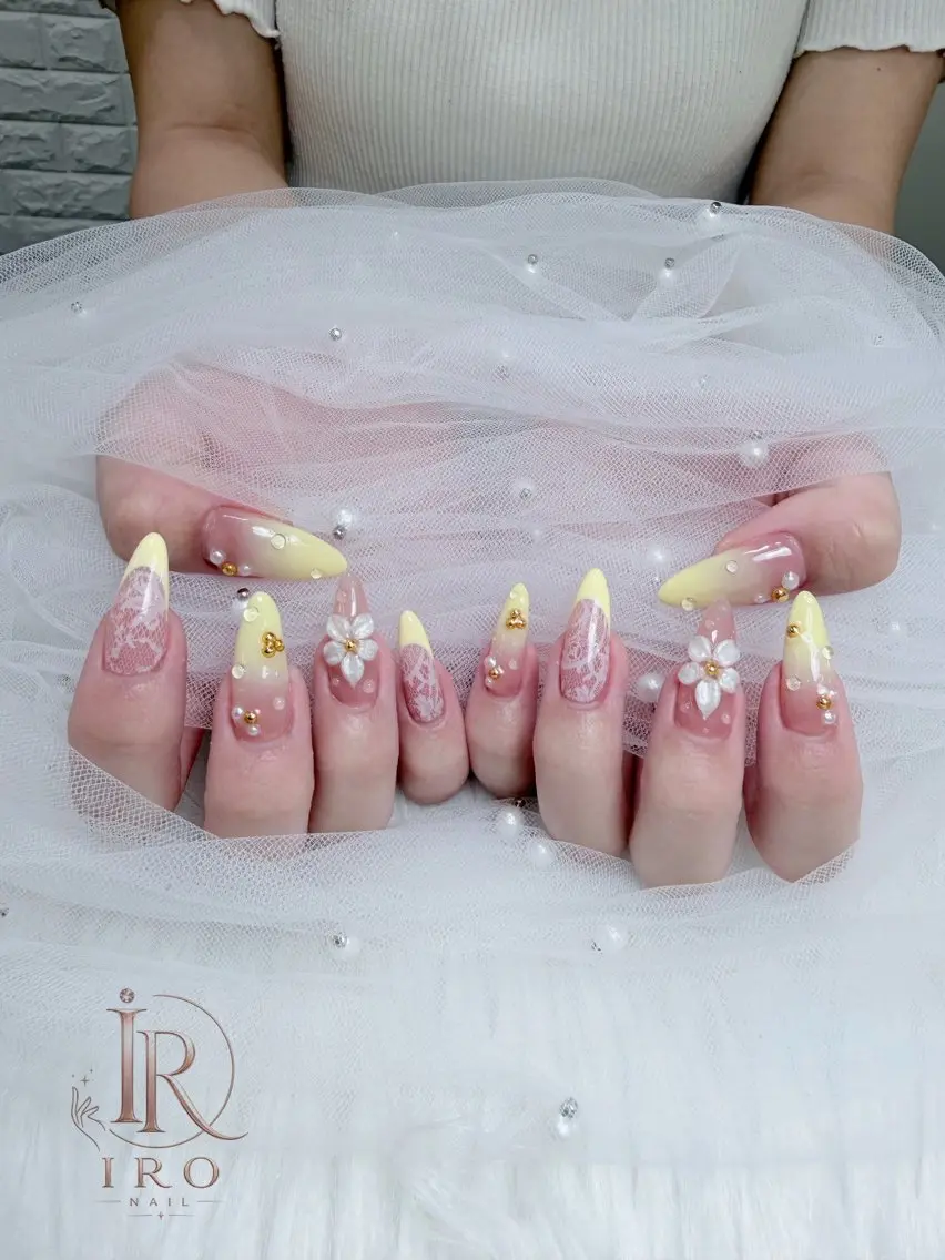ネイル ハンドネイル iro nailのネイルデザイン