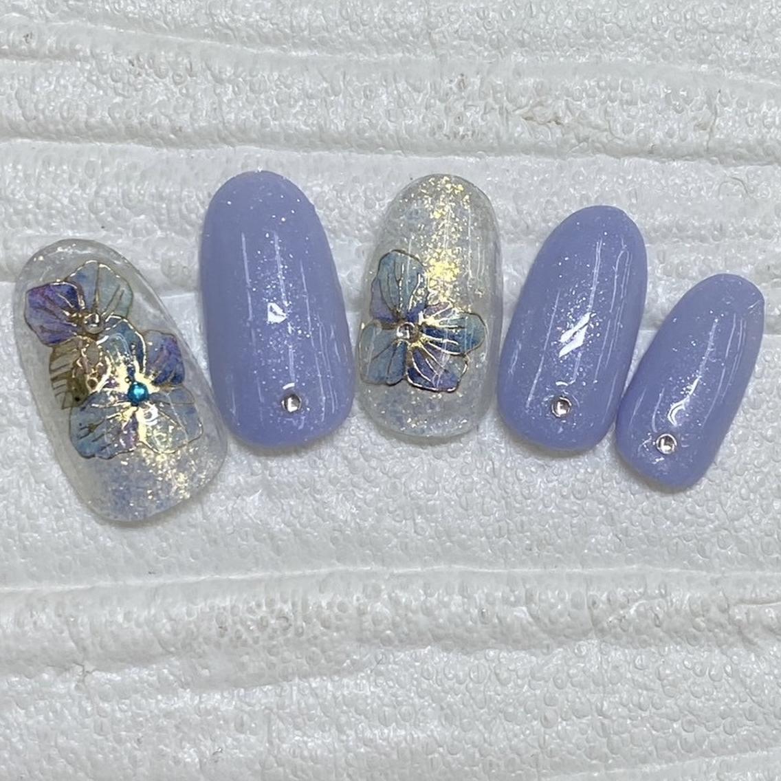 ネイル Nail salon Honey Beeのネイルデザイン